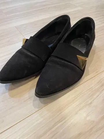 쥬세페 자노티 블랙 신발 42