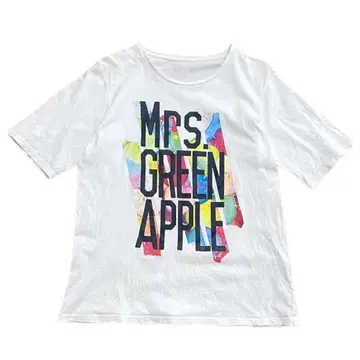 미세스 그린애플 ENSEMBLE 투어 셔츠