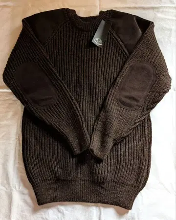 BLACK SHEEP/블랙 쉽 핸드메이드 명령어 스웨터