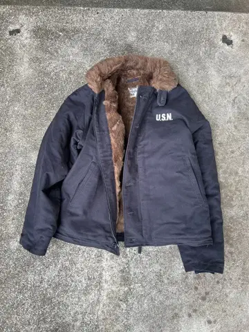 기간 한정! 배송비 포함! S 사이즈 US N-1 덱 자켓