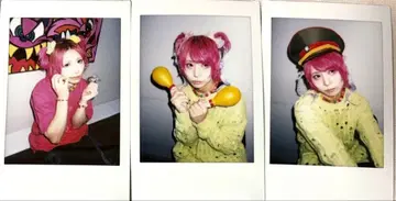 달콤한 폭력 케이 씨 폴라로이드