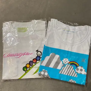 아라시 키미보쿠, Dream Alive T셔츠 2장 세트