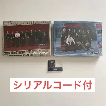 Snowman 온고지신 초회반 AB CD + Blu-ray