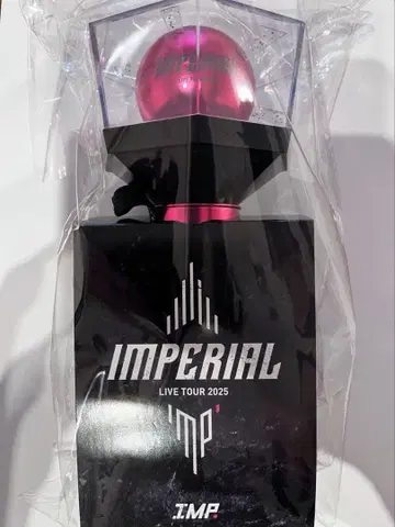 IMP. 응원봉 [ IMPERIAL LIVE TOUR 2025 ]