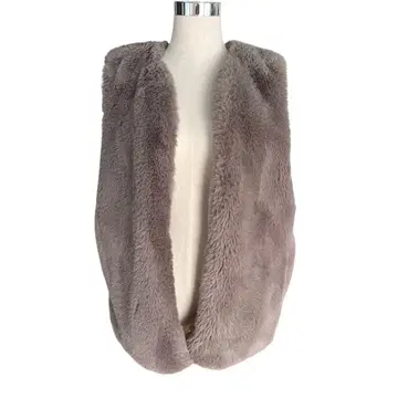 오메카시 퍼 베스트 새상품급