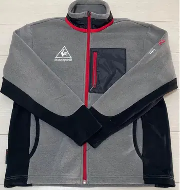 르꼬끄 스포르티브 골프 자켓 그레이 사이즈 M