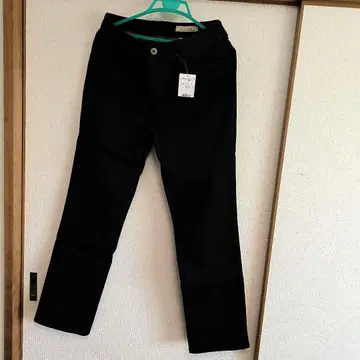 CROCODILE 블랙 데님 LL 사이즈