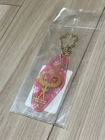 하츠네 미쿠 모텔 키링