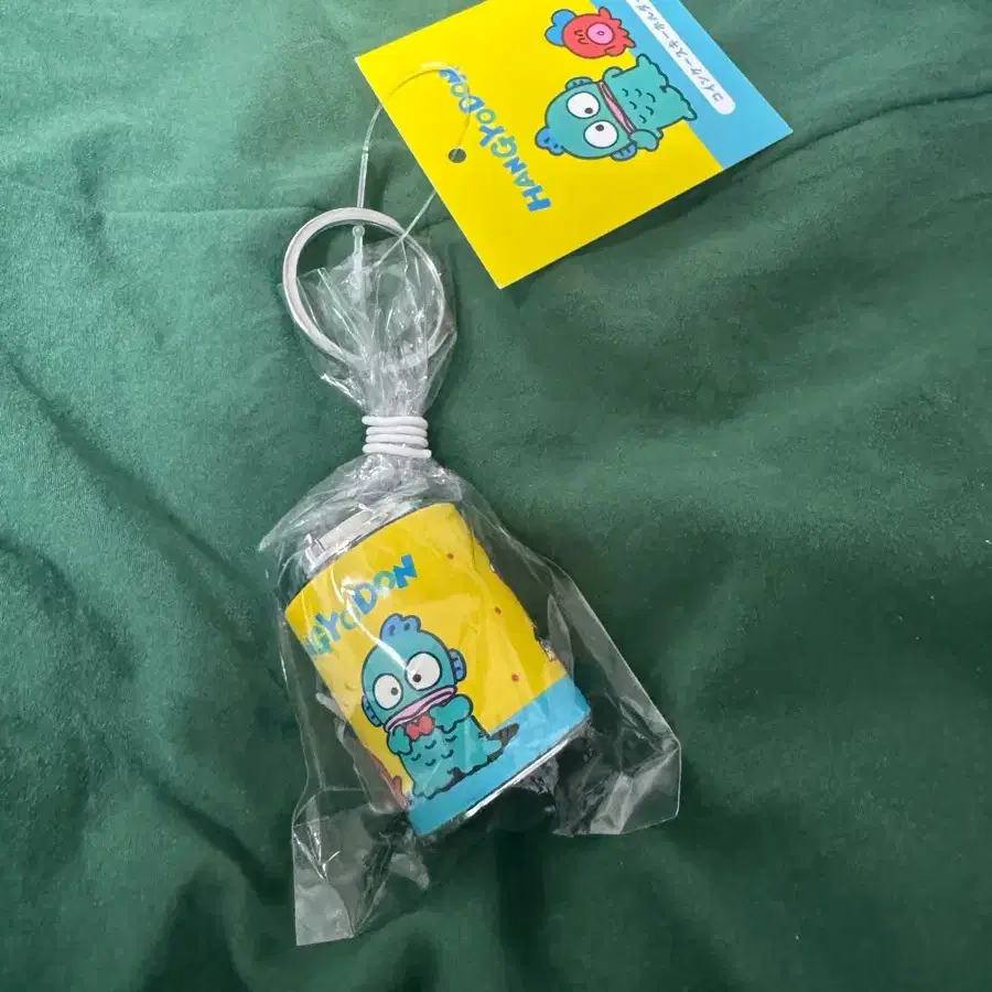 HANGYODON | 한교동 Hangyodong Coin Case #한교동,#한교동피규어,#한교동키링 on Bunjang Global  Site.