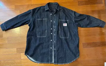 로데오 C.S. 데님 셔츠 S 사이즈