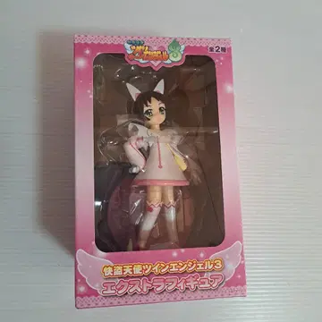 괴도 천사 트윈 엔젤 3 엑스트라 피규어 하즈키 쿠루미