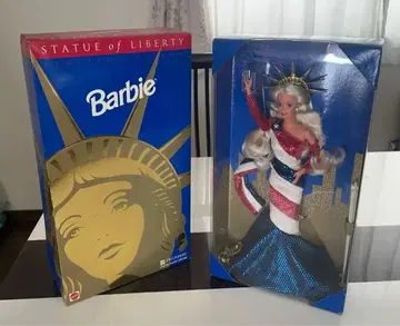 바비 Barbie 자유의 여신 F.A.O 한정판