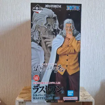 [ 새상품 미개봉 ] 제일복권 원피스 라스트원상 실버즈 레이리