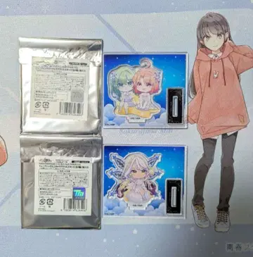 FGO 플라네타리움 영령(서번트)과 함께하는 별들의 이야기 아크릴 스탠드