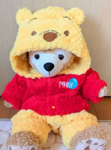 더피 코스튬 [ 포코포코 푸우 ]