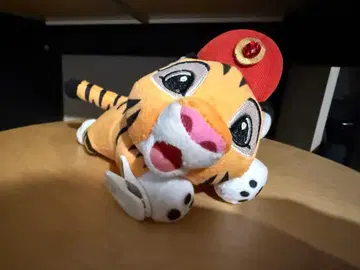 디즈니 찬두 어깨 탑승 마스코트