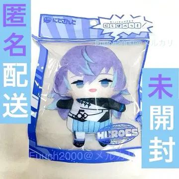 [ 새상품 미개봉 ] 호시미치 쇼 니지 파펫