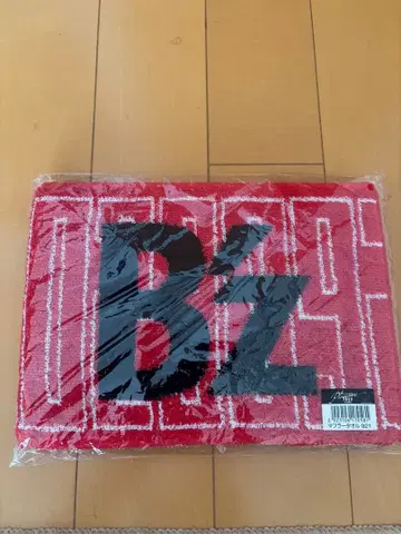 [ 미개봉 새상품 ] B'z 머플러 타월 921 STARS