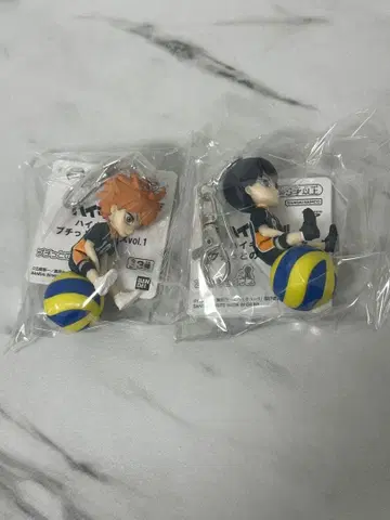 [ 새상품 ] 하이큐 푸치토 노리마스 vol.1