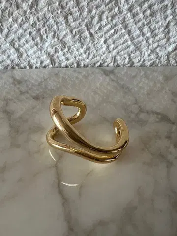 GALLARDAGALANTE 커브 디자인 뱅글