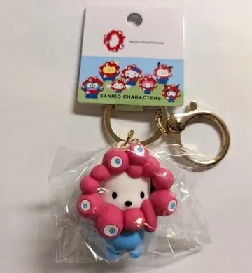 EXPO2025 간사이 만박 미야쿠미야쿠 산리오 마스코트 키링