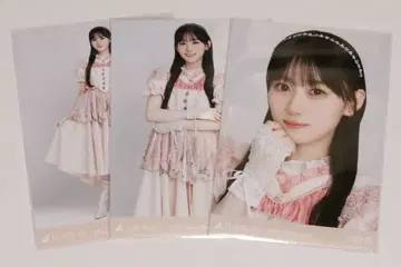 카와사키 사쿠라 브로마이드 2024 september 3종 세트