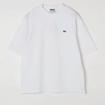 LACOSTE 라코스테 반팔 T셔츠 화이트