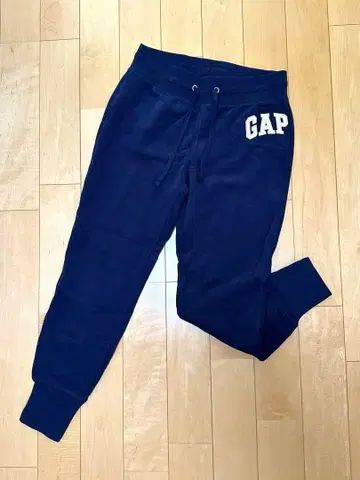 택 포함 새상품 GAP 갭 스웨트 팬츠 속기모 여성용 S 사이즈