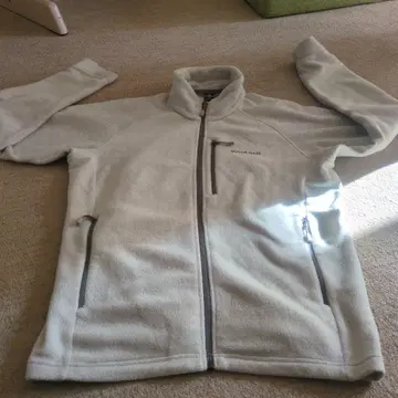 mont-bell 플리스 자켓 M 남성용