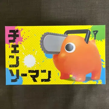 체인소 맨 포치타 BIG 소프트 비닐 피규어