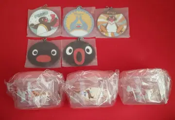 핑구 PINGU 세가 럭키 쿠지 묶음 판매