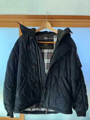 GRIFFIN HARTLAND 다운 자켓