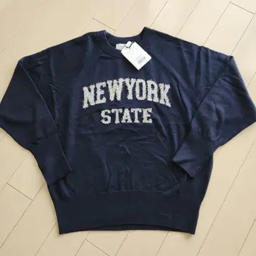 Arpege store 네이비 스웨터 사이즈 2