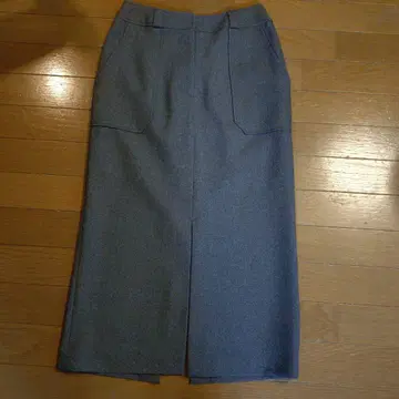 알아바일 스커트 사이즈 1 그레이