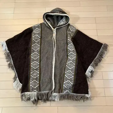 11.8 판초 올 패턴 사이즈 표기 없음