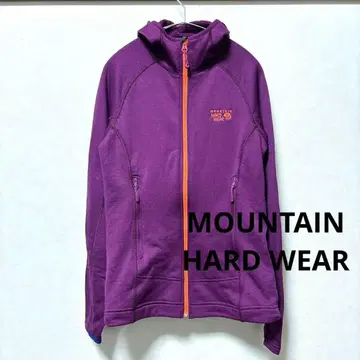 MOUNTAIN HARD WEAR 마운틴 파카 XS 보라색
