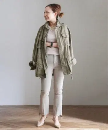 deuxieme classe [ ROTHCO/로스코 ] M65