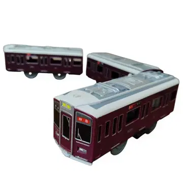 프라레일 한큐 전철 9000계