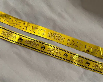 Mrs.GREEN APPLE 바벨탑 금 테이프 2종