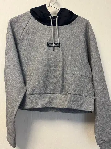 TaylorMade 후드 부착 후드티 M