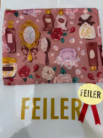 페이러 셰이드 메쉬 파우치 소앙드 보테