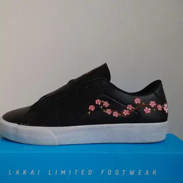 Lakai NEWPORT 벚꽃 mens 7.5 JP 25.5cm