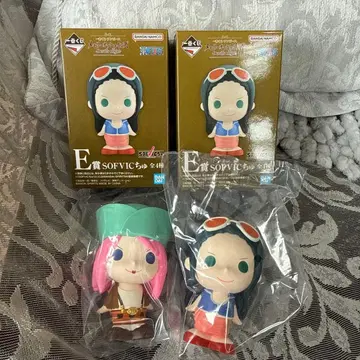 제일복권 원피스 메모리 오브 히로인즈 E상 SOFVIC츄