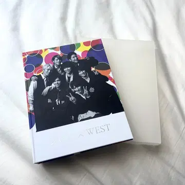 쟈니즈 WEST WEST. 사진 앨범 2017