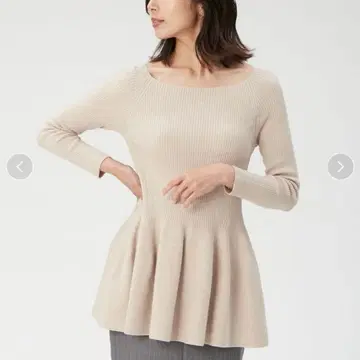 FRAYI.D 프레이아이디 니트 M 사이즈