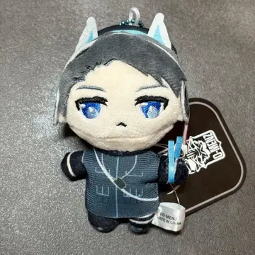 O-MENZ 오멘즈 마스코트 봉제 인형 여우