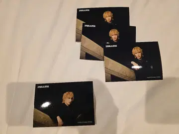 ZIPANG OPERA 후쿠자와 유우 랜덤 브로마이드 란브로 지팡구오페라