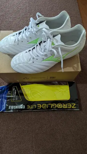 새상품 MIZUNO 모나르시다 NEO 3 SELECT/25.5