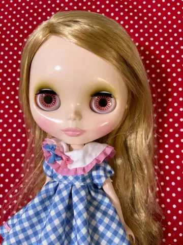 네오 브라이스 클로리스 컨트리 라이프 본체