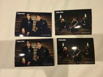 ZIPANG OPERA 집합 랜덤 브로마이드 란브로 지팡구 오페라